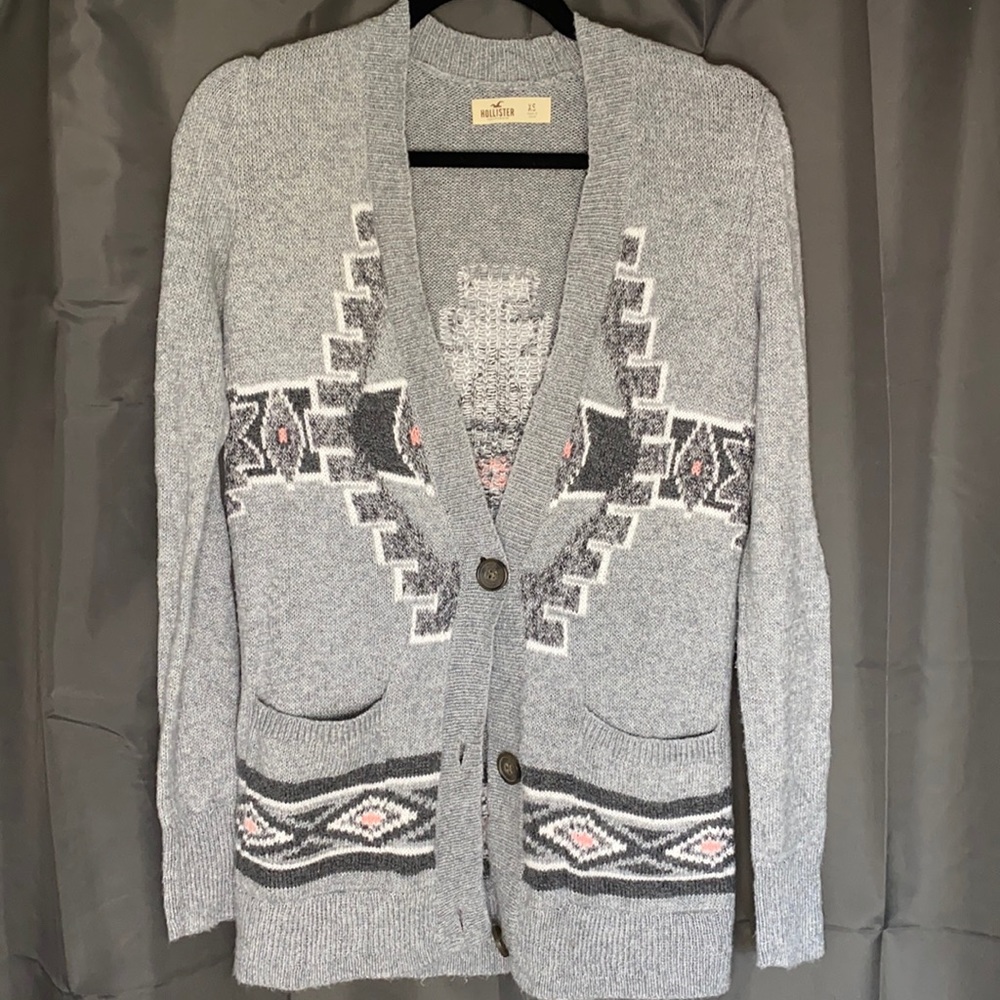 Hollister Cardigan